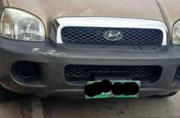 Hyundai Santa Fe 2007 CRDi for sale 