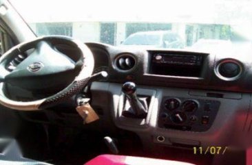 2016 Nissan NV350 Urvan for sale 