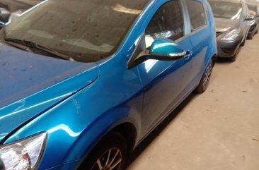 2015 Chevrolet Sonic 1.4 LTZ for sale