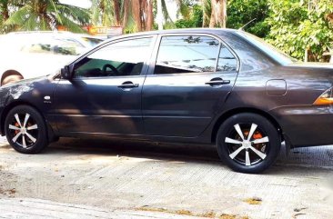 2009 Mitsubishi Lancer for sale 