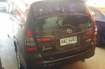 Toyota Innova 2015 for sale 