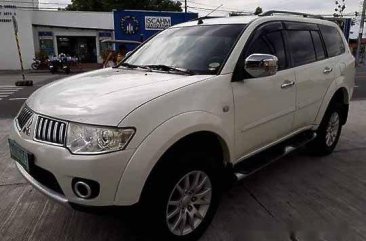 Mitsubishi Montero Sport 2012 for sale 