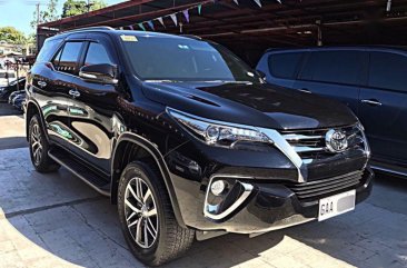 2017 Toyota Fortuner V for sale 