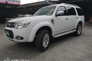 2013 Ford Everest 4x2 for sale