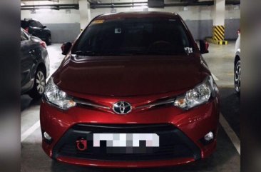 Toyota Vios 1.3 Gas Automatic 2018 for sale