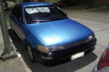For sale 1995 Toyota Corolla 