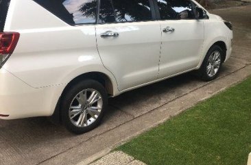 2018 Toyota Innova for sale 