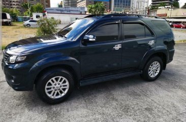 2014 Toyota Fortuner for sale