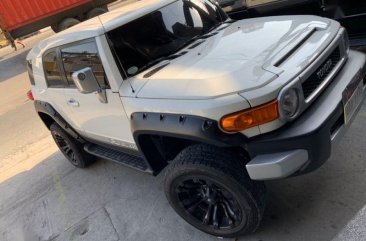 2014 Toyota Fj Cruiser for sale 