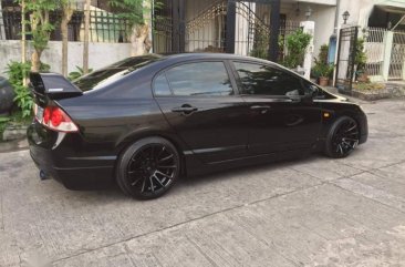 2007 Honda Civic Fd for sale 