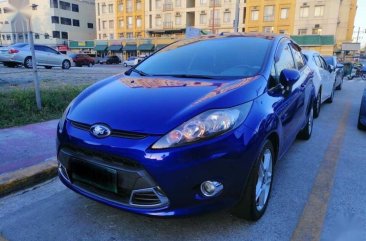 2013 Ford Fiesta for sale