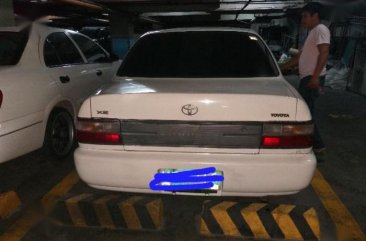 Toyota Corolla XE 1995 for sale