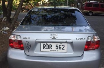 Toyota Vios 1.3E 2006 for sale 