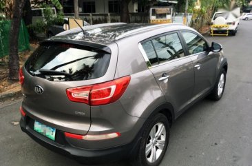 2013 Kia Sportage EX for sale 