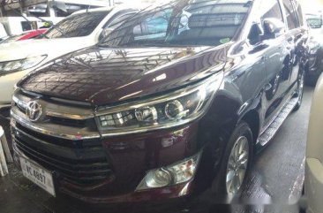 Toyota Innova 2016 for sale 