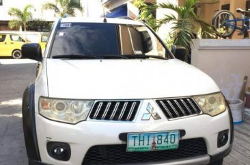 Mitsubishi Montero GLS V 2011 for sale 