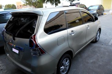 2012 Toyota Avanza E for sale 