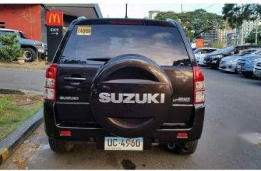 2015 Suzuki Grand Vitara for sale