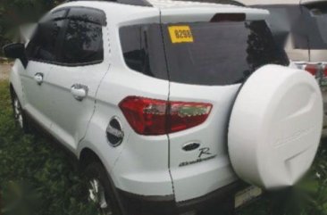 2015 Ford Ecosport for sale 