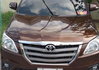 For Sale Toyota Innova G 2014 model