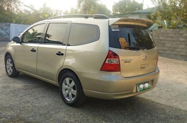 Nissan Grand Livina 2012 for sale