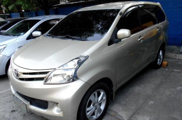 2012 Toyota Avanza E for sale 