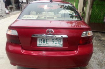 Toyota Vios 1.3 2004 model for sale 