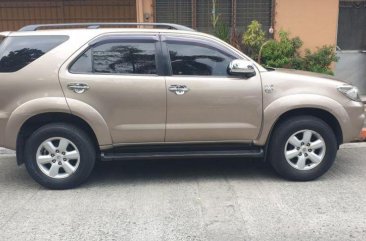 2011 Toyota Fortuner G for sale