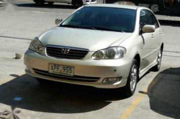 Toyota Altis 2004 1.8G for sale