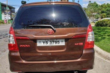 Toyota Innova 2016 for sale 