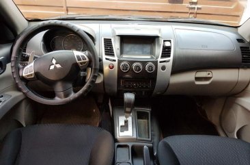 2014 Mitsubishi Montero Sport for sale