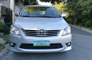 2012 Toyota Innova for sale