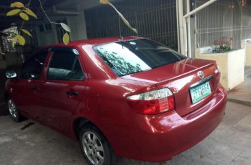 2006 Toyota Vios 1.3J for sale 