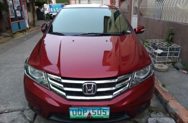 2012 Honda City 1.5E for sale 