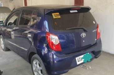 Toyota Wigo G 2014 for sale