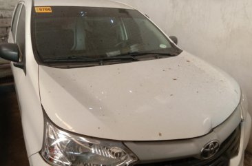 2017 Toyota Avanza 1.3 J for sale