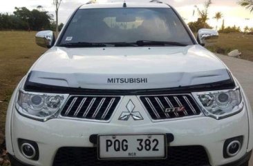 Mitsubishi Montero 2011 for sale