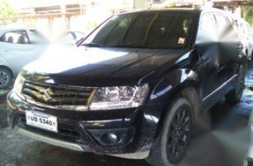 2016 Suzuki Grand Vitara for sale 