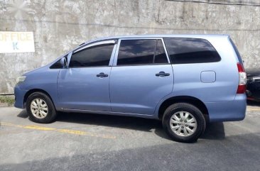 2012 Toyota Innova 2.5 E for sale