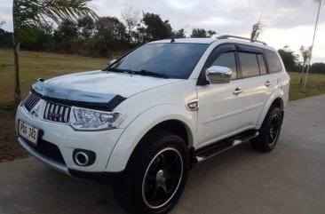 Mitsubishi Montero 2011 for sale