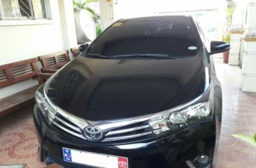 2015 Toyota Corolla Altis for sale