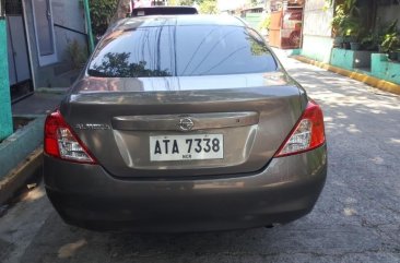 Nissan Almera 2015 automatic for sale