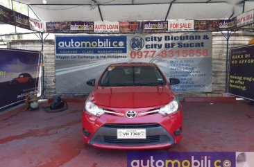 2016 Toyota Vios Gas MT for sale 