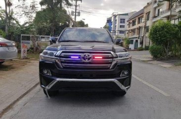 Toyota Land Cruiser 2019