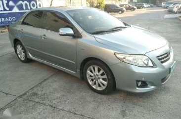 2008 Toyota Altis for sale