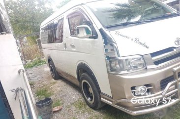 Toyota Hiace Grandia GL 2007 for sale 