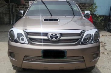 2006 Toyota Fortuner for sale