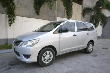 2015 Toyota Innova J MT for sale 