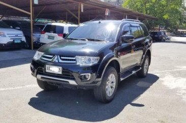 2015 Mitsubishi Montero for sale 