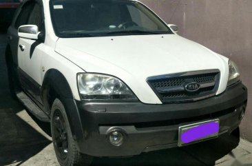 Well kept Kia Sorento for sale